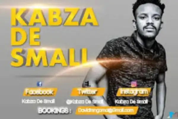 Kabza De Small - Iskhathi Revisit